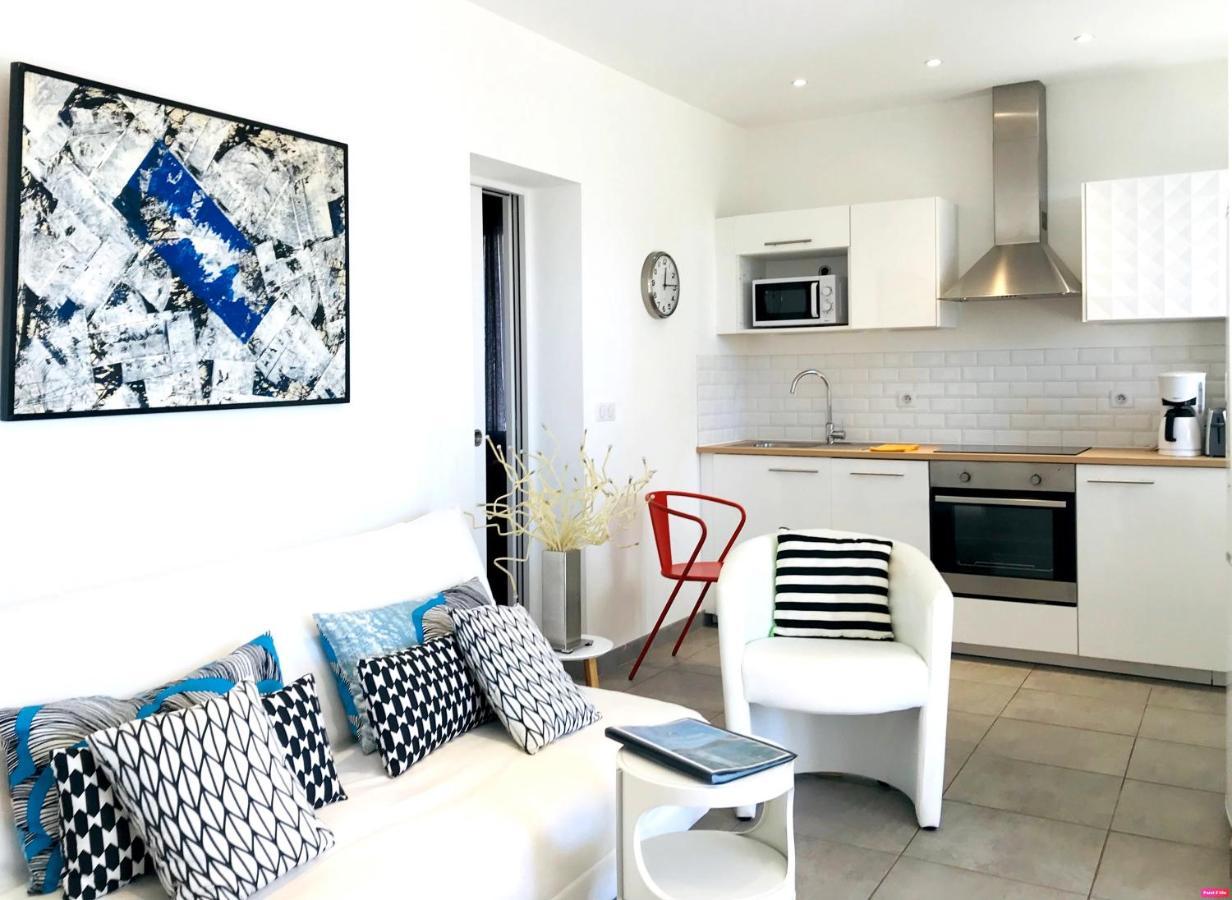 Villa Du Golfe T3 Beaurivage La Ciotat Ngoại thất bức ảnh