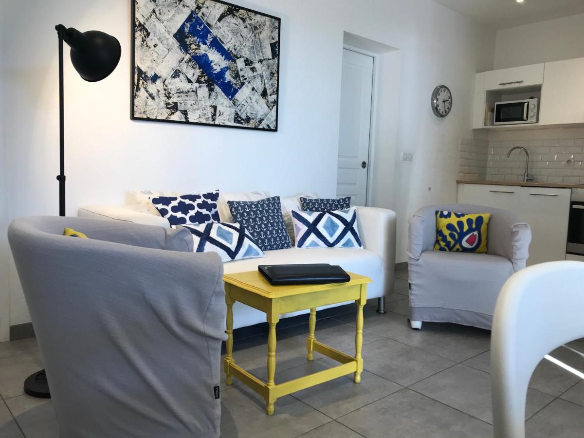 Villa Du Golfe T3 Beaurivage La Ciotat Ngoại thất bức ảnh