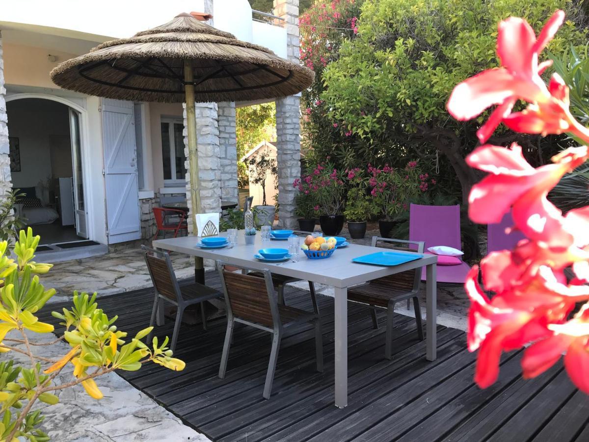 Villa Du Golfe T3 Beaurivage La Ciotat Ngoại thất bức ảnh
