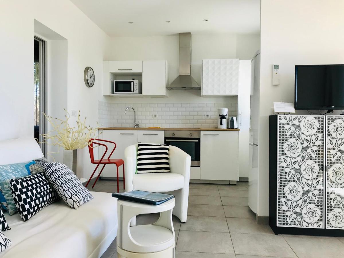 Villa Du Golfe T3 Beaurivage La Ciotat Ngoại thất bức ảnh